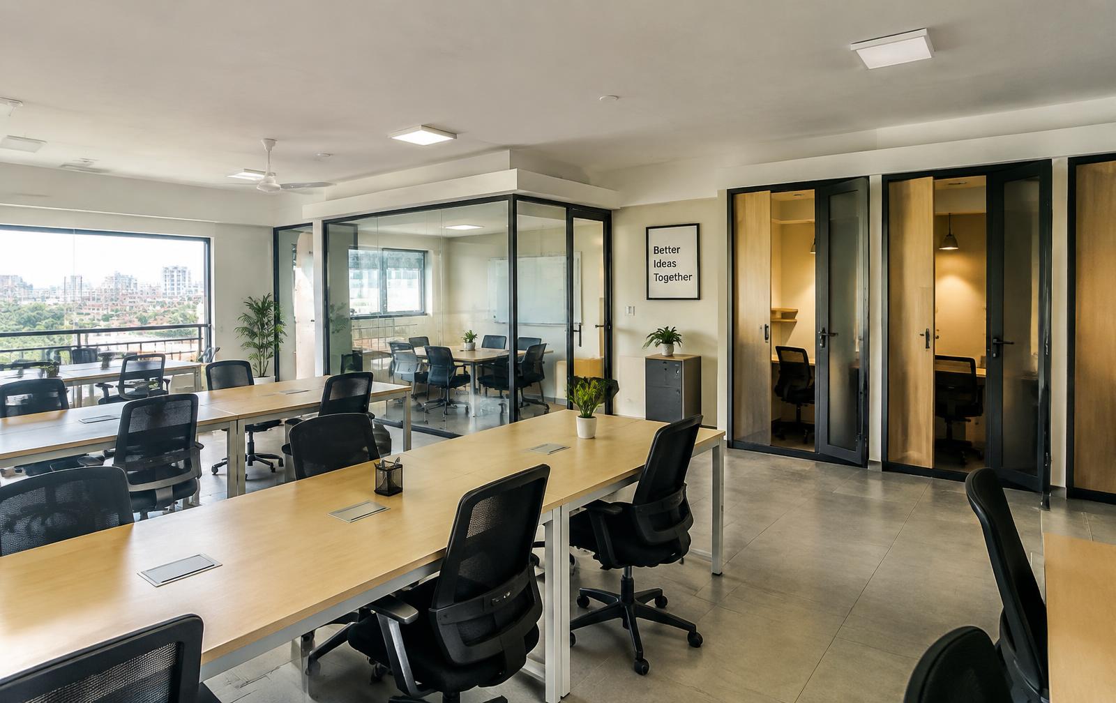 Co-working Space